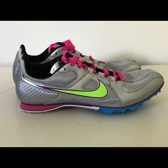 nike rival md track spikes